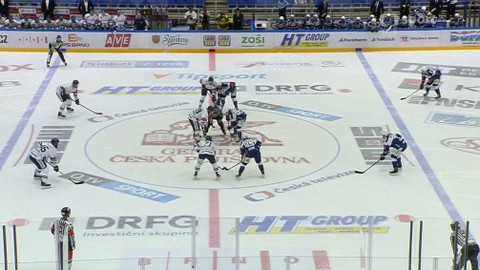 Buly hokej - HC Kometa Brno - HC VÍTKOVICE RIDERA