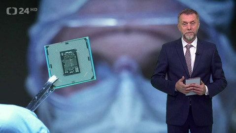 Horizont ČT24 - 25. listopadu 2022