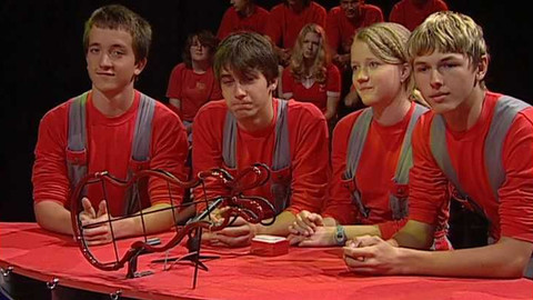 Bludiště - 19. října 2007