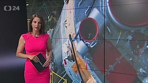 Horizont ČT24 - 4. srpna 2015