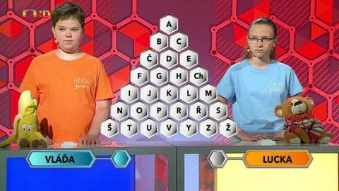 AZ kvíz junior - 8. října 2020