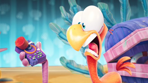 Cracké: Rodinné trampoty - 39/52 Stroj času