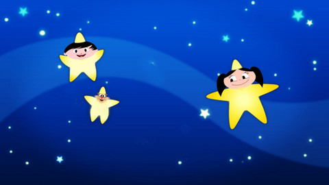 Země patří Luně - 4/52 Třpyť se, blikej, hvězdičko