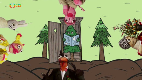 TvMiniUni - 35/21 Proč nepadá sníh, když je zima? Jak stromeček kaká?