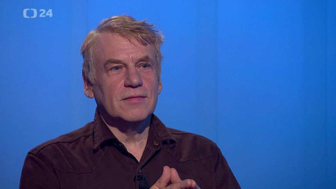 Interview ČT24 - 5. září 2021
