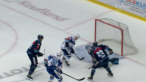 Buly hokej - Bílí Tygři Liberec - HC Kometa Brno