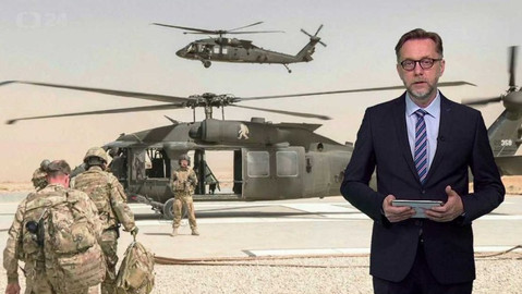 Horizont ČT24 - 17. května 2021