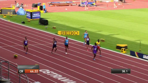 Atletika - Kontinentální pohár Česko 2018