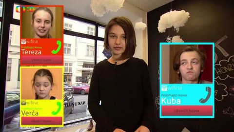 Wifina - 6. března 2015