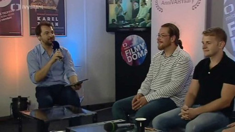 ČT na MFF Karlovy Vary - Filmový dobrodruh Karel Zeman