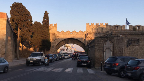 Postřehy odjinud - Řecké ostrovy očima Marthy Elefteriadu