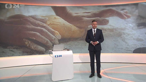 90’ ČT24 - Ceny potravin letí nahoru