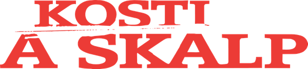 Kosti a skalp