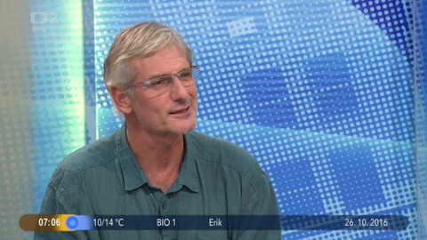 Dobré ráno - 26. října 2016