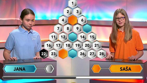 AZ kvíz junior - 7. února 2016