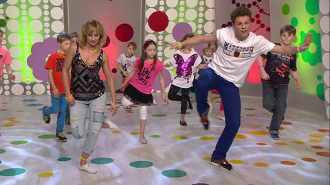 Taneční hrátky s Honzou Onderem - Whitney Houston