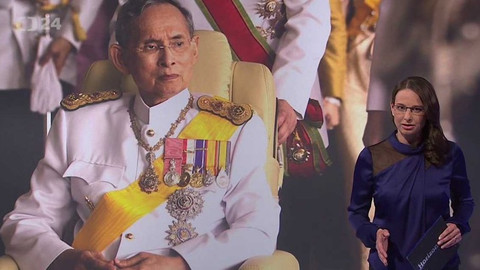 Horizont ČT24 - 13. října 2016