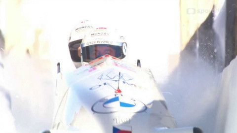 Světový pohár v bobech a skeletonu - Švýcarsko