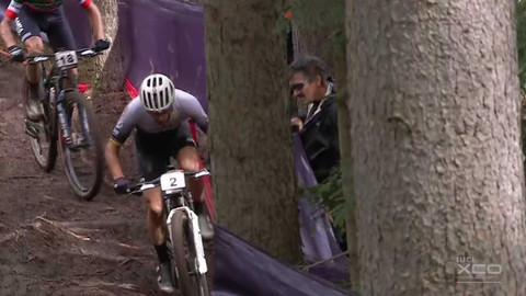 Světový pohár horských kol - SP Švýcarsko