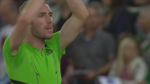 Diamond League - Curych