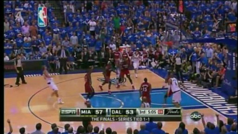 BasketManie - 12. června 2011