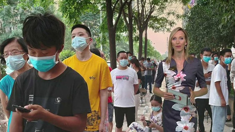 Horizont ČT24 - 4. srpna 2021