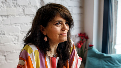 Rumunská čítanka - 4/18 Svetlana Cârstean