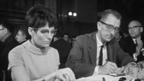 Televizní noviny - 7. května 1968