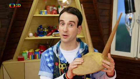 Mám nápad! - Epizoda 32/52