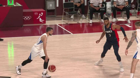 XXXII. letní olympijské hry 2020 Tokio - Basketball