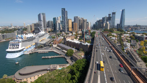 Vůně cizích krajů - Austrálie, od Sydney po Melbourne