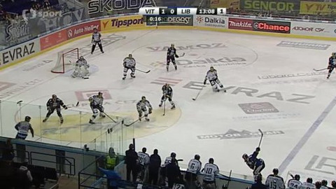 Buly hokej - HC Vítkovice Steel - Bílí Tygři Liberec