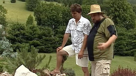 Zahrada je hra - 29. října 2006