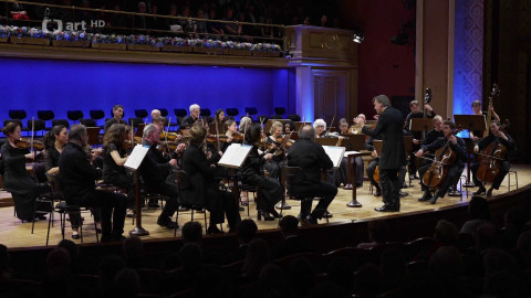 Mezinárodní hudební festival Pražské jaro - 15/25 Echo Pražského jara 2025