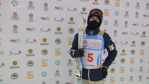 MS ve freestyle lyžování a snowboardingu 2021 - Kazachstán
