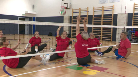 Volejbalový magazín - 23. září 2024