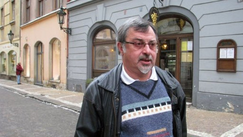 Sváteční slovo - Sváteční slovo pedagoga Pavla Wienera