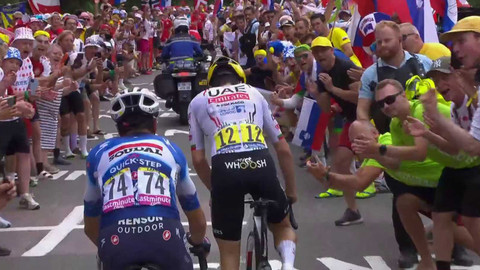 Tour de France - Souhrn z 19. etapy