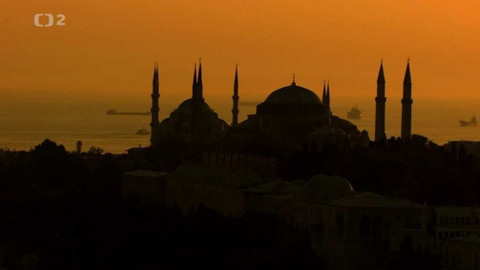 Evropa dnes - Okno do... Istanbulu