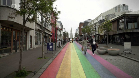 Postřehy odjinud - Island očima Tomáše Sniegoně