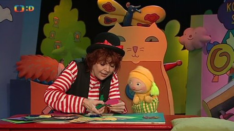 Kouzelná školka - 30. ledna 2014