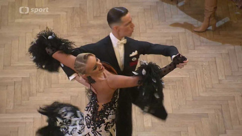 Taneční sport - Mistrovství ČR ve standardních tancích