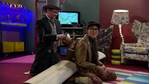 DVA3 - Svět Julese Verna