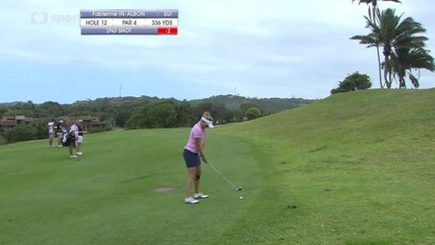 Golf - South African Women's Open 2014