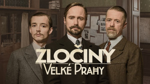 Obrázek pořadu Zločiny Velké Prahy