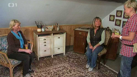 Chalupa je hra - 16. října 2007