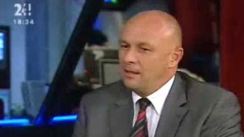 Interview ČT24 - 14. září 2006