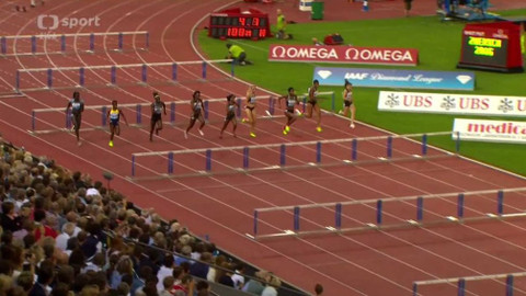 Diamond League - Curych