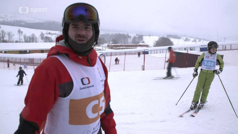 S ČT sport na vrchol - Kralický Sněžník