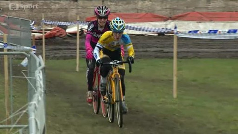 Cyklistika - Toi Toi Cup 2013/14 Praha